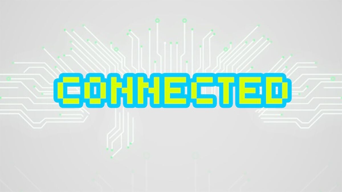 Connected image number null